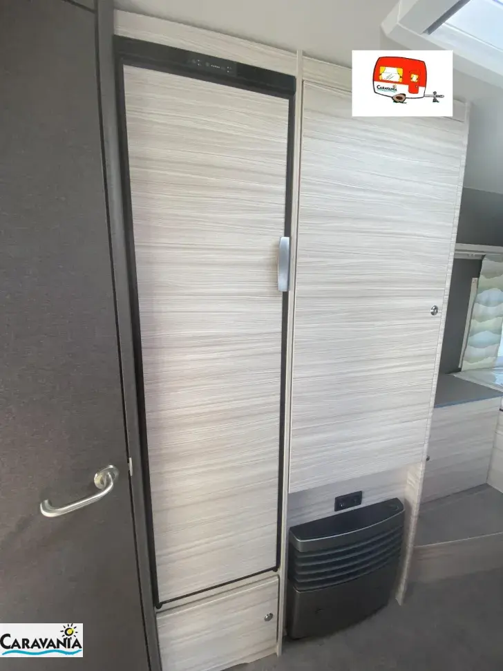 Fahrzeugbild Weinsberg CaraOne 420 QD *2026* grosser Kühlschrank #8