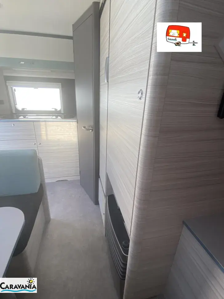 Fahrzeugbild Weinsberg CaraOne 420 QD *2026* grosser Kühlschrank #12