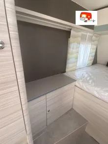 Fahrzeugbild Weinsberg CaraOne 420 QD *2026* grosser Kühlschrank #14
