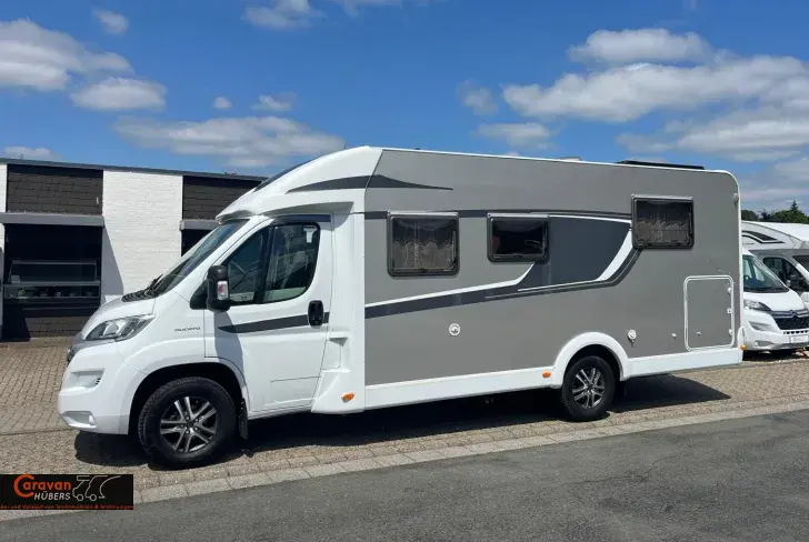 Fahrzeugbild Carado T 447 #1