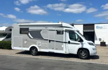 Fahrzeugbild Carado T 447 #2