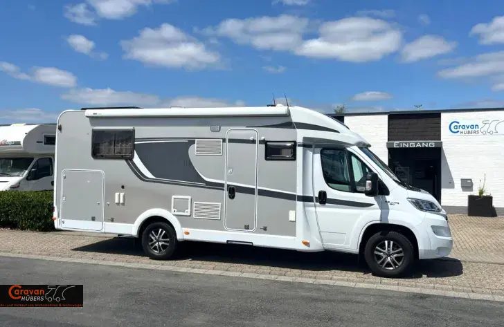 Fahrzeugbild Carado T 447 #2
