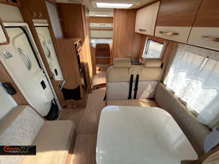 Fahrzeugbild Carado T 447 #3