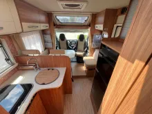 Fahrzeugbild Carado T 447 #5