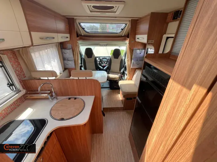Fahrzeugbild Carado T 447 #5