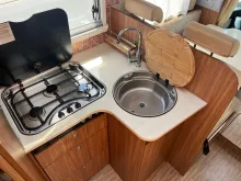 Fahrzeugbild Carado T 447 #6