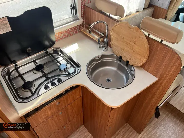 Fahrzeugbild Carado T 447 #6
