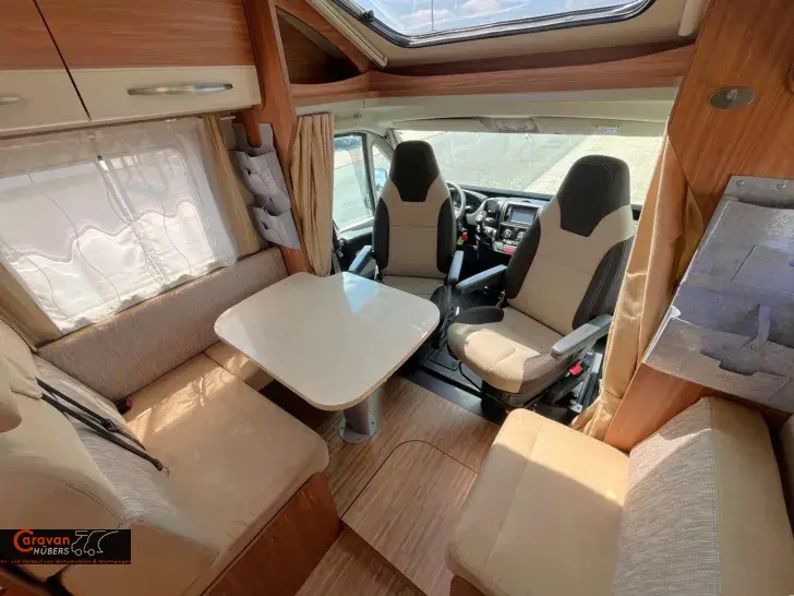 Fahrzeugbild Carado T 447 #11