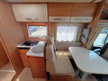 Fahrzeugbild Carado T 447 #12