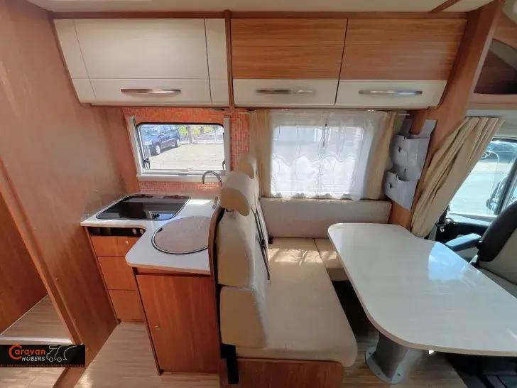 Fahrzeugbild Carado T 447 #12