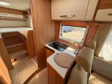 Fahrzeugbild Carado T 447 #13