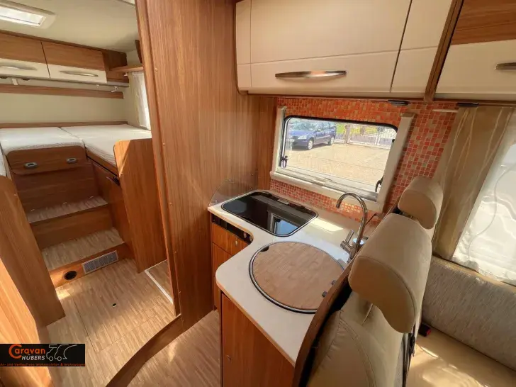 Fahrzeugbild Carado T 447 #13