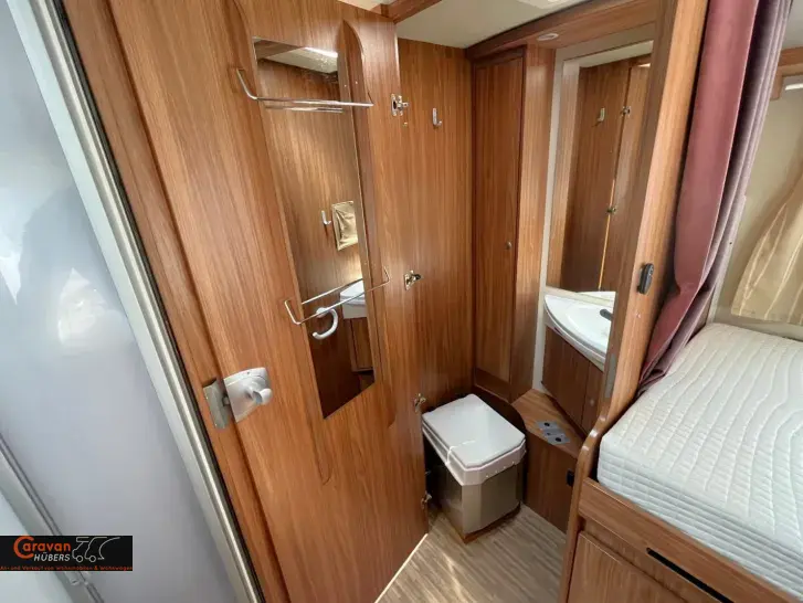 Fahrzeugbild Carado T 447 #17