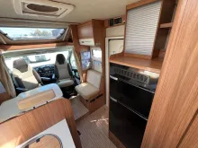 Fahrzeugbild Carado T 447 #21