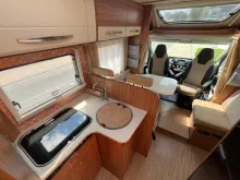 Fahrzeugbild Carado T 447 #22