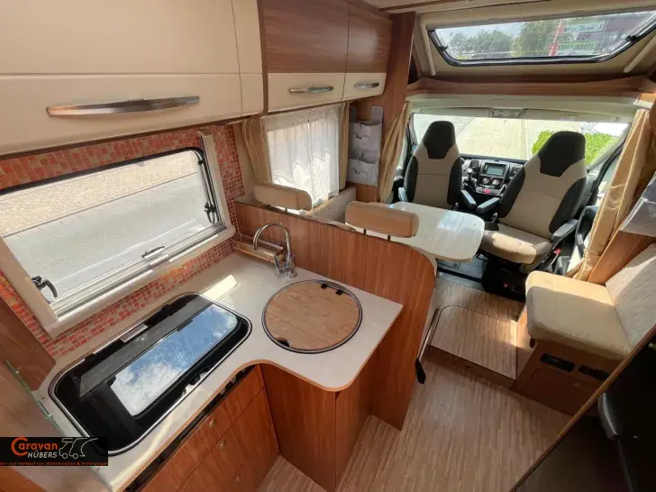 Fahrzeugbild Carado T 447 #22