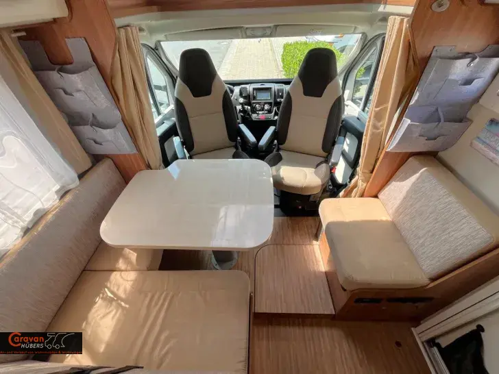 Fahrzeugbild Carado T 447 #23