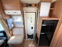 Fahrzeugbild Carado T 447 #25