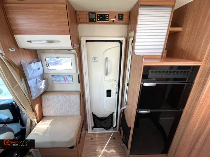 Fahrzeugbild Carado T 447 #25