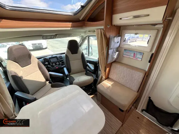 Fahrzeugbild Carado T 447 #26