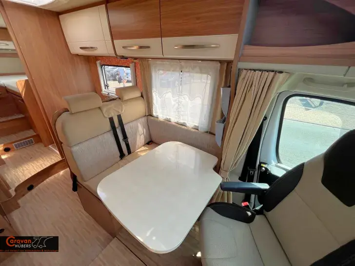 Fahrzeugbild Carado T 447 #29