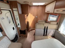 Fahrzeugbild Carado T 447 #30