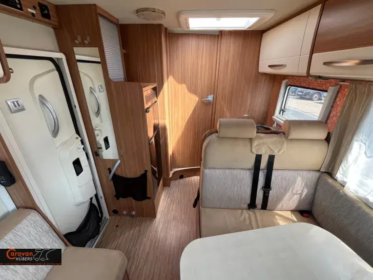 Fahrzeugbild Carado T 447 #30