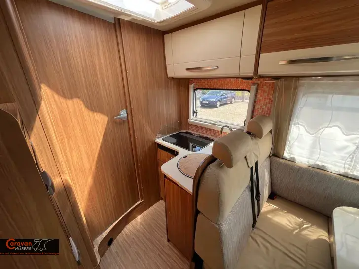 Fahrzeugbild Carado T 447 #31