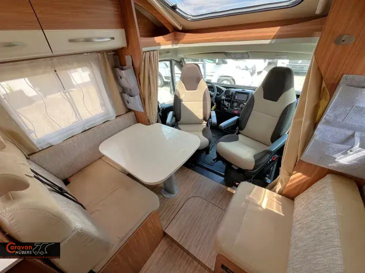 Fahrzeugbild Carado T 447 #32