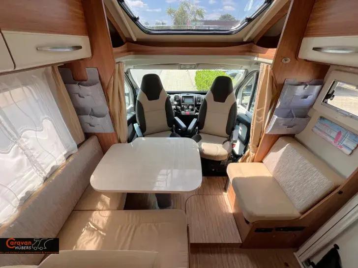 Fahrzeugbild Carado T 447 #33