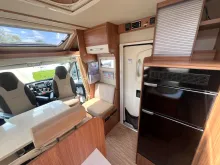 Fahrzeugbild Carado T 447 #34