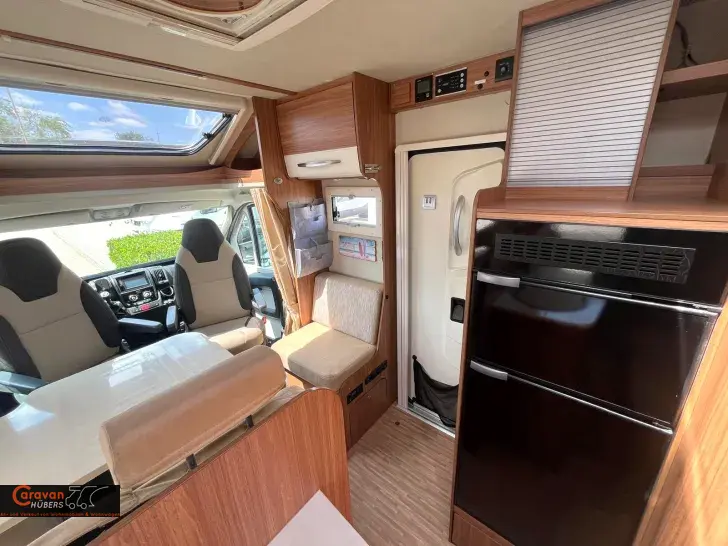 Fahrzeugbild Carado T 447 #34
