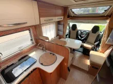 Fahrzeugbild Carado T 447 #35