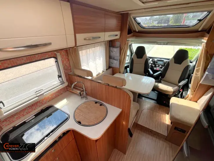 Fahrzeugbild Carado T 447 #35