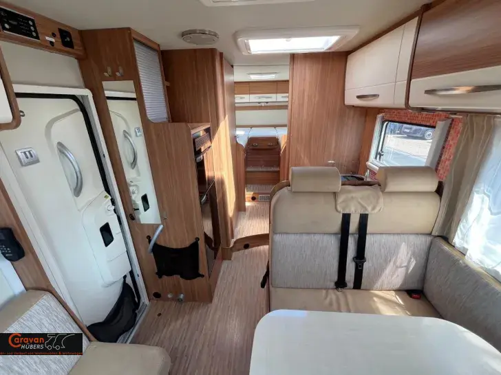 Fahrzeugbild Carado T 447 #36