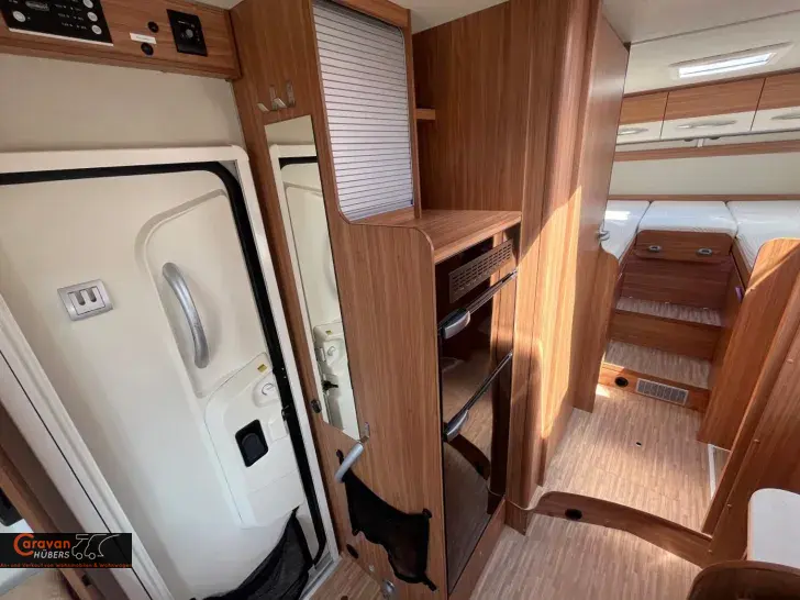 Fahrzeugbild Carado T 447 #37