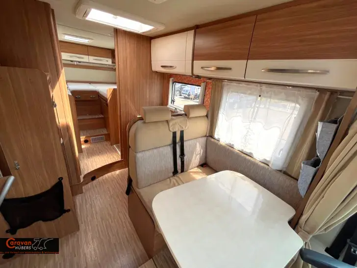Fahrzeugbild Carado T 447 #38