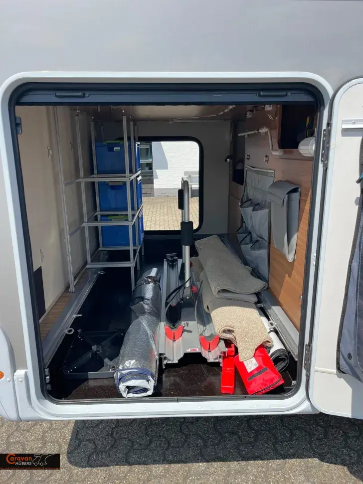 Fahrzeugbild Carado T 447 #41