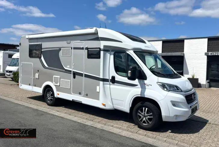 Fahrzeugbild Carado T 447 #45