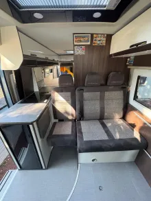 Fahrzeugbild Pössl Summit PRIME 640 5. Sitz #6