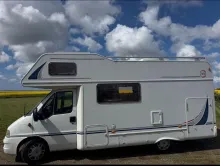 Fahrzeugbild Fiat Ducato TEC Rotec Alkoven 2.8 JTD #1
