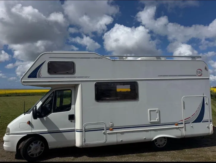 Fahrzeugbild Fiat Ducato TEC Rotec Alkoven 2.8 JTD #1