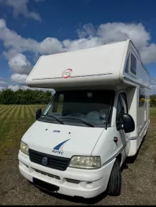 Fahrzeugbild Fiat Ducato TEC Rotec Alkoven 2.8 JTD #2
