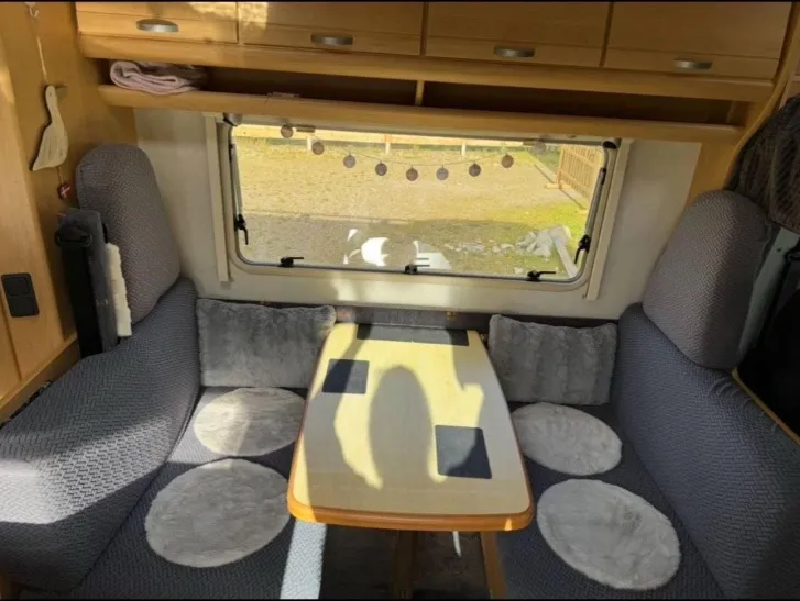 Fahrzeugbild Fiat Ducato TEC Rotec Alkoven 2.8 JTD #5