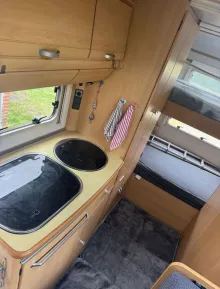 Fahrzeugbild Fiat Ducato TEC Rotec Alkoven 2.8 JTD #7