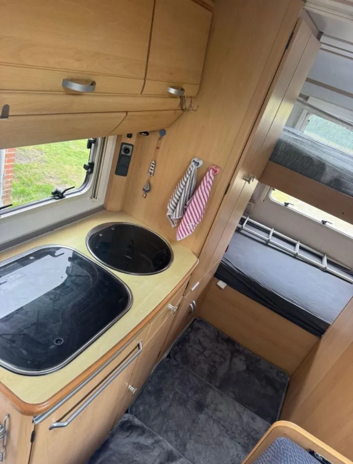 Fahrzeugbild Fiat Ducato TEC Rotec Alkoven 2.8 JTD #7