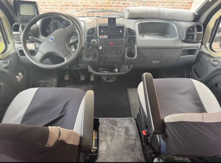 Fahrzeugbild Fiat Ducato TEC Rotec Alkoven 2.8 JTD #8
