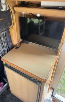 Fahrzeugbild Fiat Ducato TEC Rotec Alkoven 2.8 JTD #9