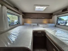 Fahrzeugbild Carado V347 *Bettenumbau Heck/Sitzgr.*Automatik* #28