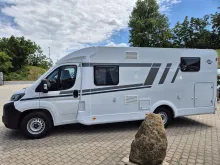 Fahrzeugbild Carado V347 *Bettenumbau Heck/Sitzgr.*Automatik* #40